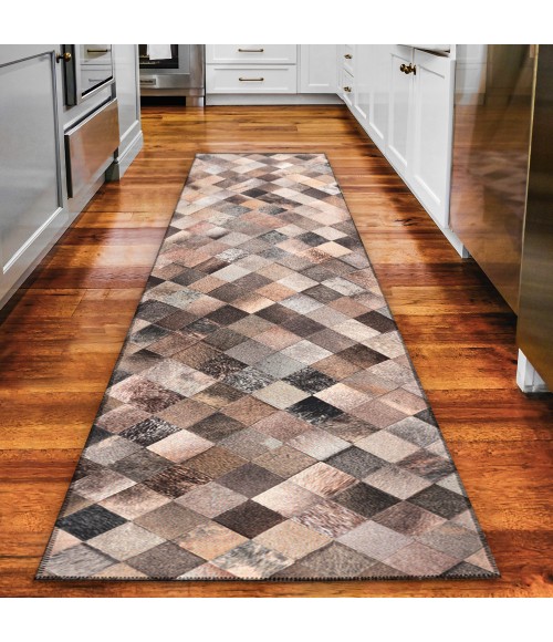 Dalyn Stetson SS2 Flannel Area Rug 2 ft. 3 in. X 10 ft. Runner