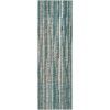 Dalyn Amador AA1 Teal Area Rug 2 ft. 6 in. X 12 ft. Runner