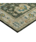 Dalyn Marbella MB6 Olive Area Rug 6 ft. X 6 ft. Round