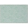 Dalyn Seabreeze SZ11 Sage Area Rug 1 ft. 8 in. X 2 ft. 6 in. Rectangle