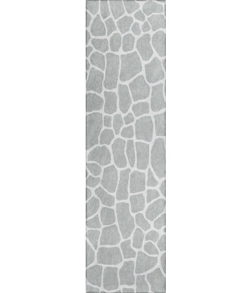 Dalyn Mali ML4 Flannel Area Rug 2 ft. 3 in. X 7 ft. 6 in. Runner