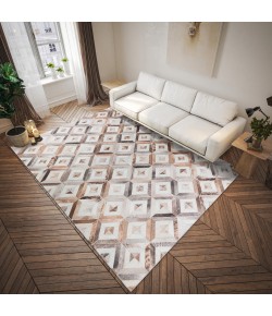 Dalyn Durango SS7 Flannel Area Rug 8 ft. X 10 ft. Rectangle
