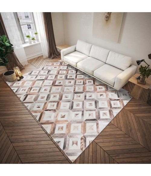 Dalyn Stetson Area Rug Dalyn Stetson SS7 Flannel Area Rug 8 ft. X 10 ft. Rectangle