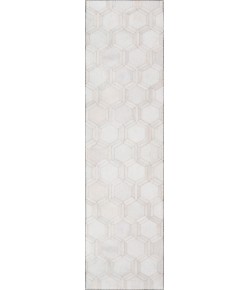 Dalyn Durango SS1 Linen Area Rug 2 ft. 3 in. X 10 ft. Runner