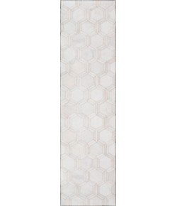 Dalyn Stetson SS1 Linen Area Rug 2 ft. 3 in. X 7 ft. 6 in. Runner