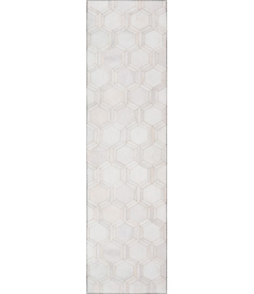 Dalyn Stetson SS1 Linen Area Rug 2 ft. 3 in. X 10 ft. Runner