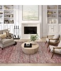 Dalyn Ciara Area Rug Dalyn Ciara CR1 Merlot Area Rug 10 ft. X 14 ft. Rectangle