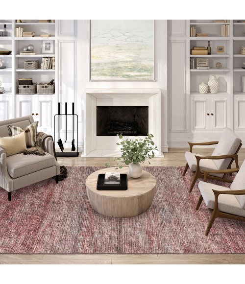 Dalyn Ciara Area Rug Dalyn Ciara CR1 Merlot Area Rug 10 ft. X 14 ft. Rectangle