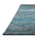 Dalyn Ciara Area Rug Dalyn Ciara CR1 Navy Area Rug 10 ft. X 14 ft. Rectangle