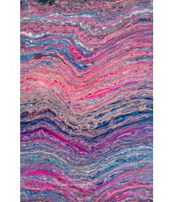 Dalyn Kikiamo KK3 Passion Area Rug 8 ft. X 8 ft. Round