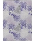 Dalyn Seabreeze SZ3 Lavender Area Rug 5 ft. X 7 ft. 6 in. Rectangle