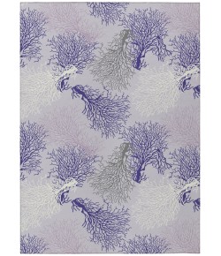 Dalyn Seabreeze SZ3 Lavender Area Rug 9 ft. X 12 ft. Rectangle