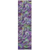 Dalyn Seabreeze SZ14 Violet Area Rug 2 ft. 3 in. X 7 ft. 6 in. Runner