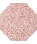 Dalyn Zoe Area Rug Dalyn Zoe ZZ1 Punch Area Rug 4 ft. X 4 ft. Octagon