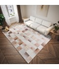 Dalyn Stetson SS10 Khaki Area Rug 3 ft. X 5 ft. Rectangle
