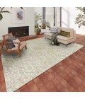 Dalyn Winslow Area Rug Dalyn Winslow WL2 Aloe Area Rug 10 ft. X 14 ft. Rectangle