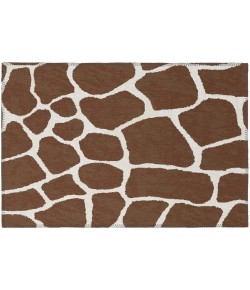 Dalyn Mali ML4 Chocolate Area Rug 1 ft. 8 in. X 2 ft. 6 in. Rectangle