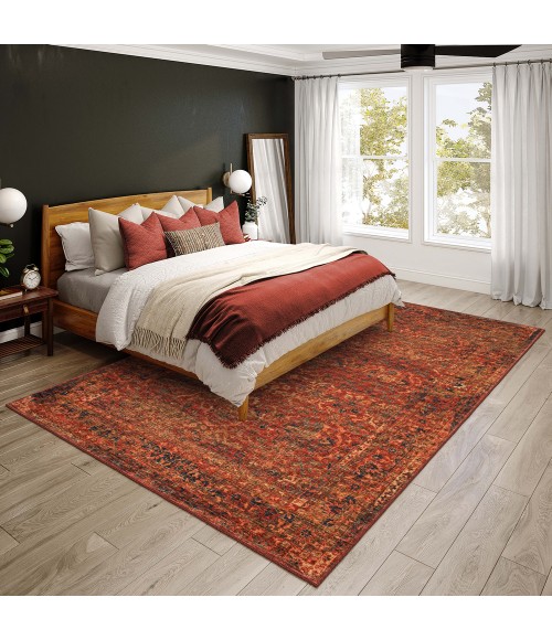 Dalyn Jericho JC3 Nutmeg Area Rug 8 ft. X 10 ft. Rectangle