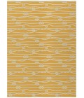 Dalyn Harbor HA7 Gold Area Rug 8 ft. X 10 ft. Rectangle