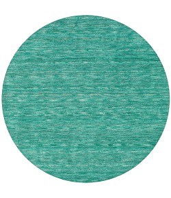 Dalyn Rafia RF100 Emerald Area Rug 6 ft. X 6 ft. Round