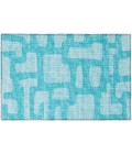 Dalyn Sedona SN4 Robins Egg Area Rug 1 ft. 8 in. X 2 ft. 6 in. Rectangle