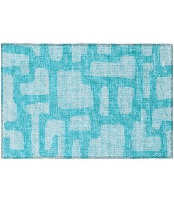 Dalyn Sedona SN4 Robins Egg Area Rug 1 ft. 8 in. X 2 ft. 6 in. Rectangle