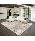 Dalyn Rhodes Area Rug Dalyn Rhodes RR4 Taupe Area Rug 9 ft. X 13 ft. Rectangle