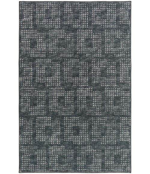 Dalyn Delano Area Rug Dalyn Delano DA1 Midnight Area Rug 9 ft. X 12 ft. Rectangle