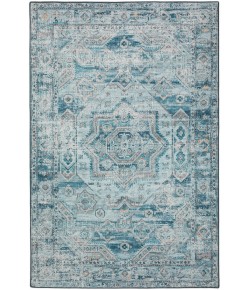 Dalyn Jericho JC5 Denim Area Rug 8 ft. X 10 ft. Rectangle