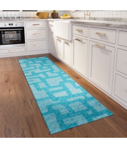 Dalyn Sedona SN4 Robins Egg Area Rug 2 ft. 3 in. X 10 ft. Runner