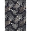Dalyn Seabreeze SZ3 Black Area Rug 10 ft. X 14 ft. Rectangle