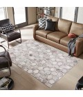 Dalyn Stetson Area Rug Dalyn Stetson SS1 Flannel Area Rug 9 ft. X 12 ft. Rectangle