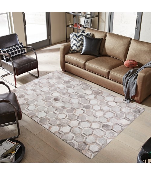 Dalyn Stetson Area Rug Dalyn Stetson SS1 Flannel Area Rug 9 ft. X 12 ft. Rectangle