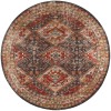 Dalyn Jericho JC9 Canyon Area Rug 4 ft. X 4 ft. Round