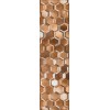 Dalyn Durango SS1 Bison Area Rug 2 ft. 3 in. X 10 ft. Runner