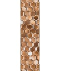 Dalyn Stetson SS1 Bison Area Rug 2 ft. 3 in. X 10 ft. Runner