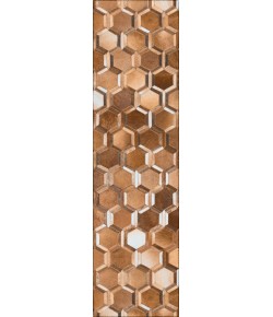 Dalyn Durango SS1 Bison Area Rug 2 ft. 3 in. X 10 ft. Runner