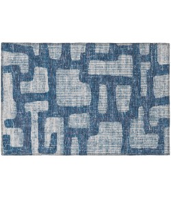 Dalyn Sedona SN4 Storm Area Rug 1 ft. 8 in. X 2 ft. 6 in. Rectangle