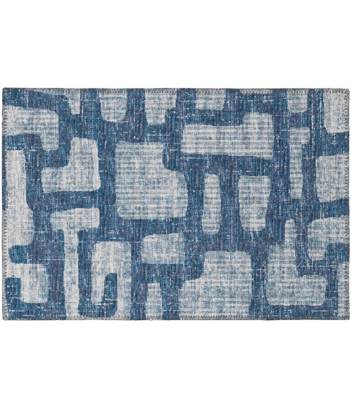 Dalyn Sedona SN4 Storm Area Rug 1 ft. 8 in. X 2 ft. 6 in. Rectangle