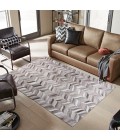 Dalyn Stetson SS11 Flannel Area Rug 5 ft. X 7 ft. 6 in. Rectangle