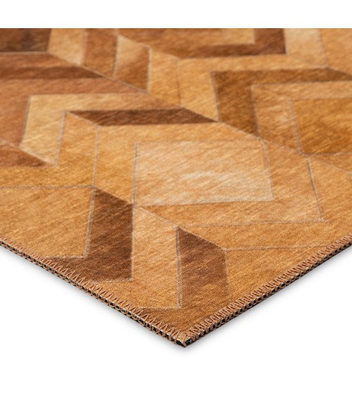 Dalyn Stetson Area Rug Dalyn Stetson SS5 Spice Area Rug 10 ft. X 10 ft. Round