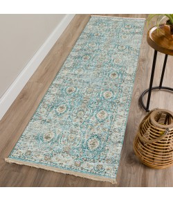 Dalyn Marbella MB5 Mediterranean Area Rug 2 ft. 3 in. X 10 ft. Runner
