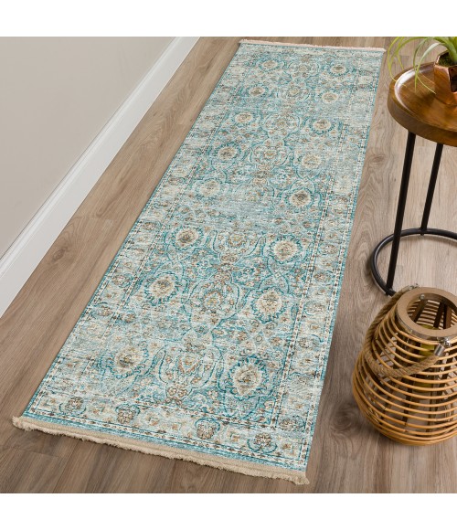 Dalyn Marbella MB5 Mediterranean Area Rug 2 ft. 3 in. X 10 ft. Runner