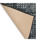 Dalyn Delano Area Rug Dalyn Delano DA1 Midnight Area Rug 9 ft. X 12 ft. Rectangle