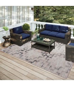Dalyn Sedona SN15 Stucco Area Rug 8 ft. X 10 ft. Rectangle