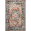 Dalyn Jericho JC2 Spice Area Rug 3 ft. X 5 ft. Rectangle
