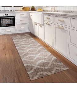 Dalyn Sedona SN9 Taupe Area Rug 2 ft. 3 in. X 7 ft. 6 in. Runner