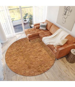 Dalyn Durango SS4 Spice Area Rug 8 ft. X 8 ft. Round