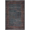 Dalyn Jericho JC7 Navy Area Rug 8 ft. X 10 ft. Rectangle
