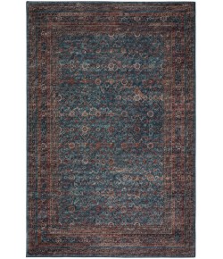 Dalyn Jericho JC7 Navy Area Rug 8 ft. X 10 ft. Rectangle